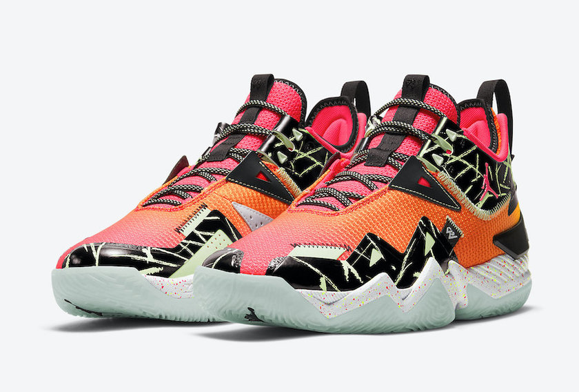 ä¹ä¸¹Â·å¨æ¯å¸é²å
ï¼Jordan Westbrookï¼One Take Beijing CJ0781-600åå:registered:æ¥æ