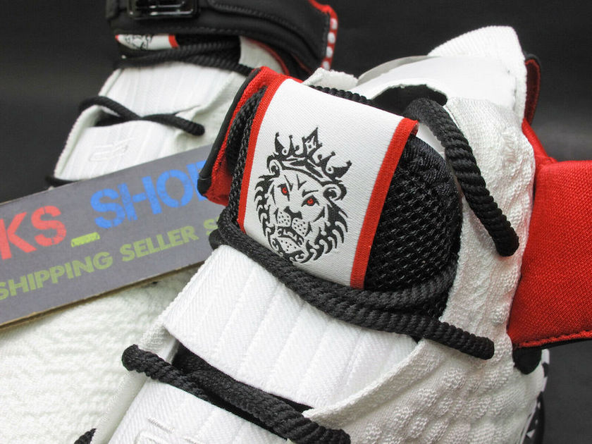 Nike LeBron 17 Graffiti CT6052-100åå:registered:æ¥æ