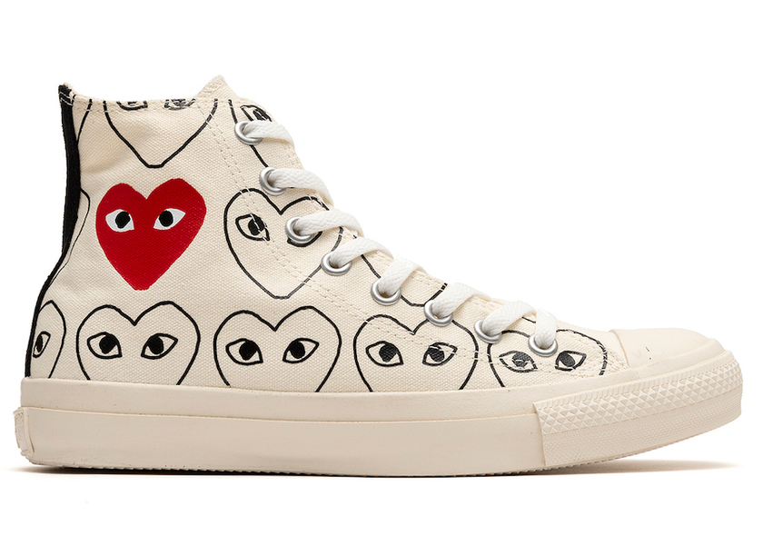 CDG PLAYå¡å¨Chuck 70 2020å¤å­£åå:registered:æ¥æ
