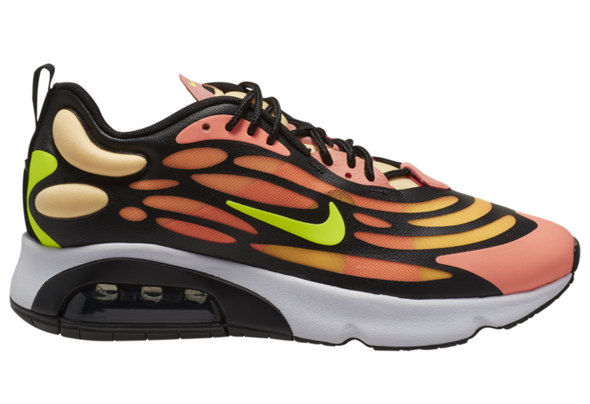 Nike Air Max 200 Sunrise CK6811-600åå:registered:æ¥æ