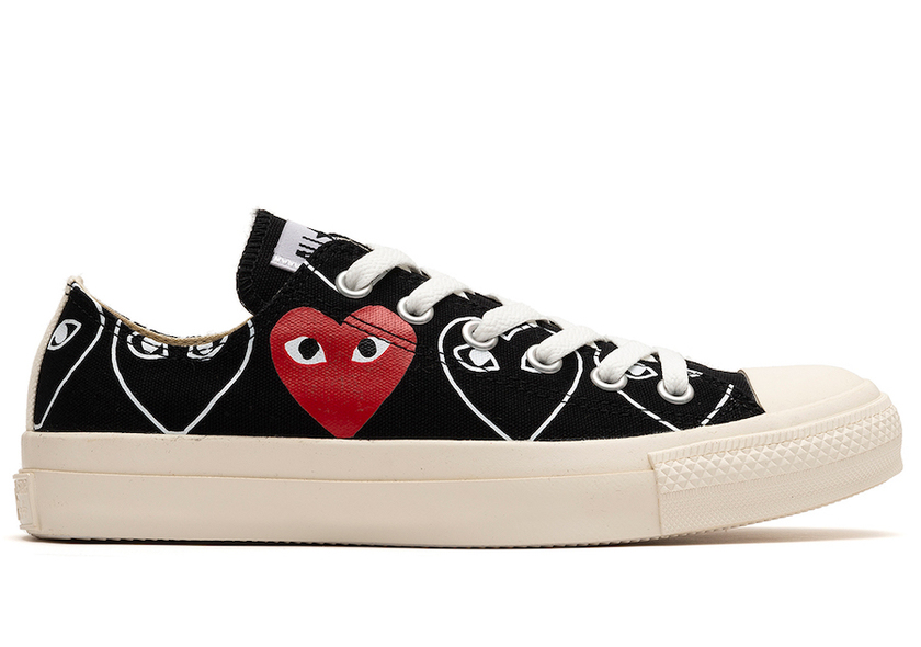 CDG PLAYå¡å¨Chuck 70 2020å¤å­£åå:registered:æ¥æ