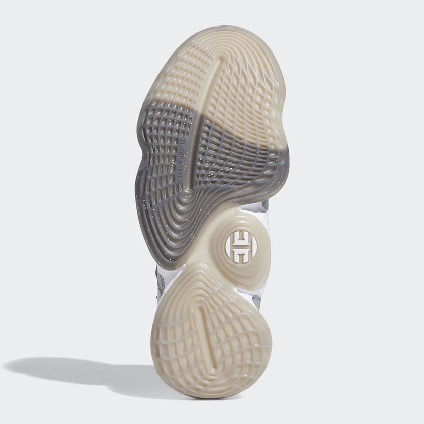 adidas Harden Vol. 4 Silver Metallic FW9482 Release Date