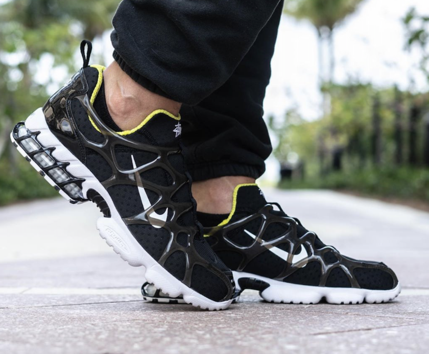 Stussy Nike Air Zoom Spiridon KKé»è²ç«å½:copyright:ä»äººæCJ9918-001åå:registered:æ¥æï¼