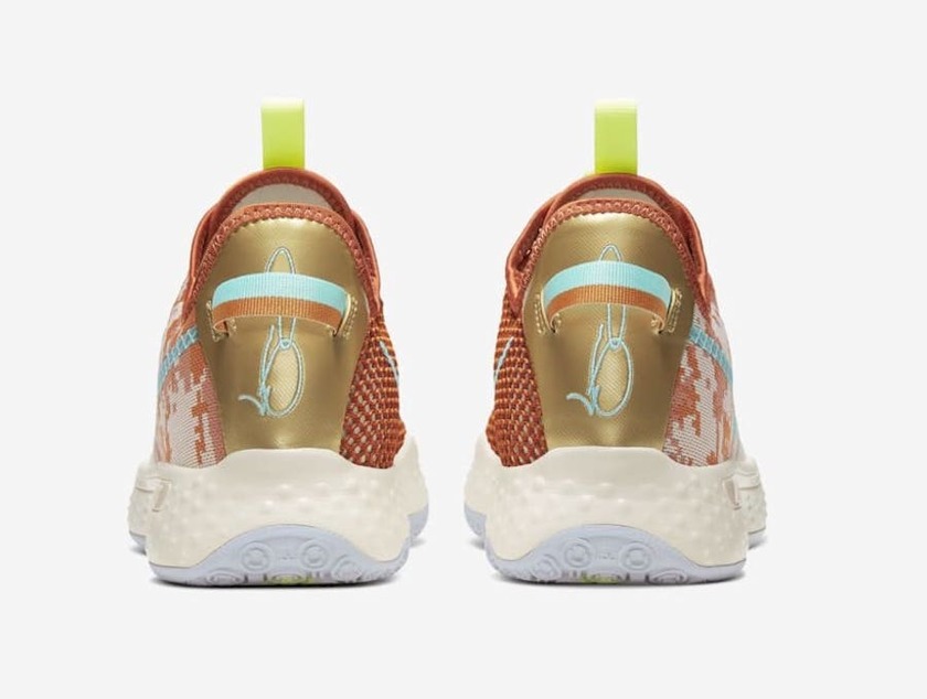 NBA 2K Nike PG 4 Digi-Camo GEåå:registered:æ¥æ