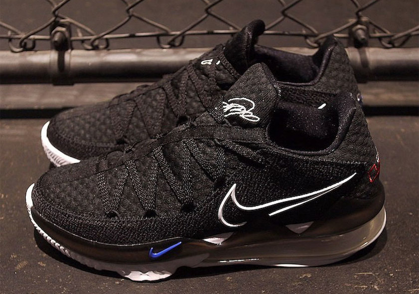 Nike LeBron 17 Low LeBron James CD5007-002åå:registered:æ¥æ