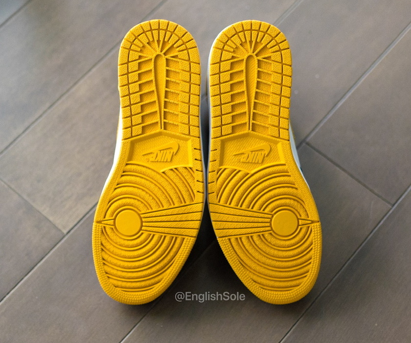 Air Jordan 1 High OGå¯æ­æ ¹å·PE