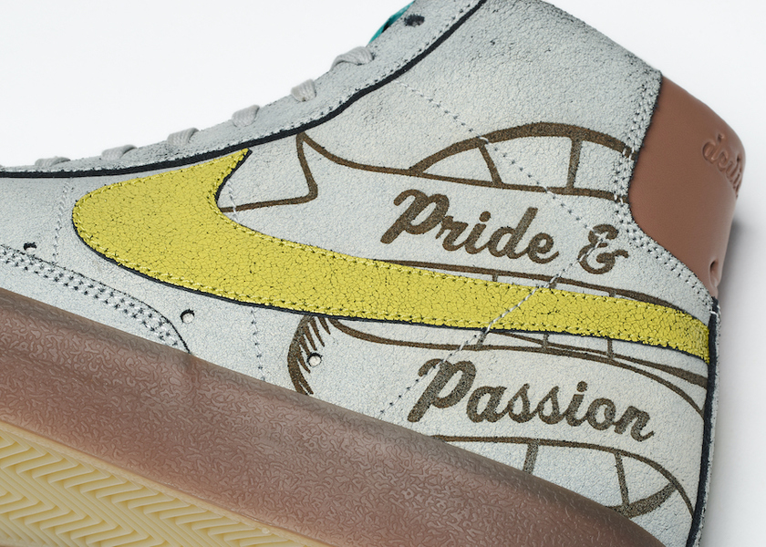 Nike Blazer Mid Motivation Ben Simmonsåå:registered:æ¥æ