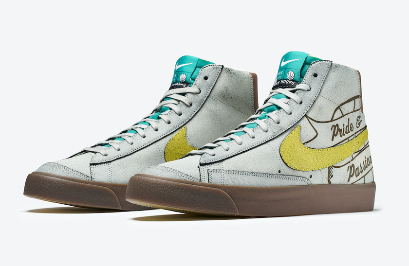 Nike Blazer Mid Motivation Ben Simmonsåå:registered:æ¥æ