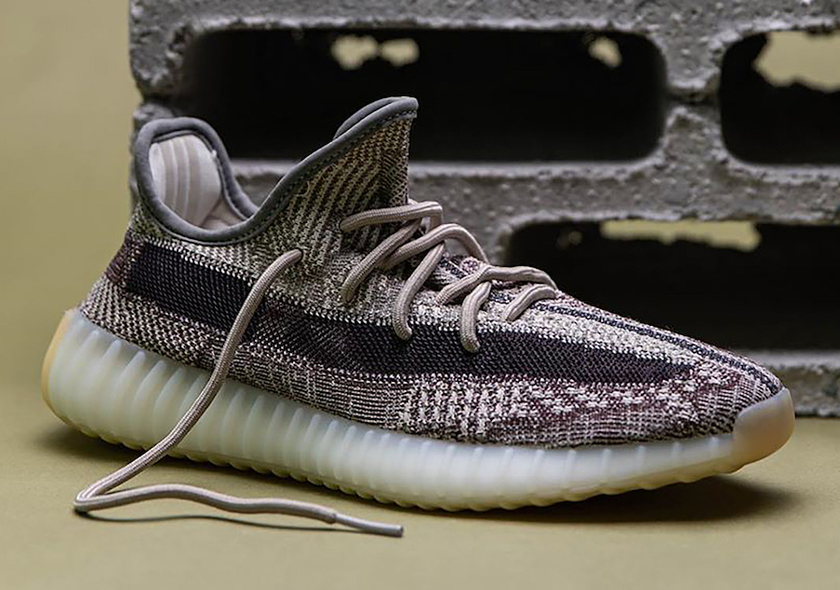 adidas Yeezy Boost 350 V2 Zyon FZ1267åå:registered:æ¥æå:registered:ä»·