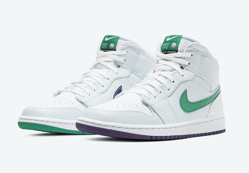 Air Jordan 1 Mid Mindfulness Luka Doncicåå:registered:æ¥æ
