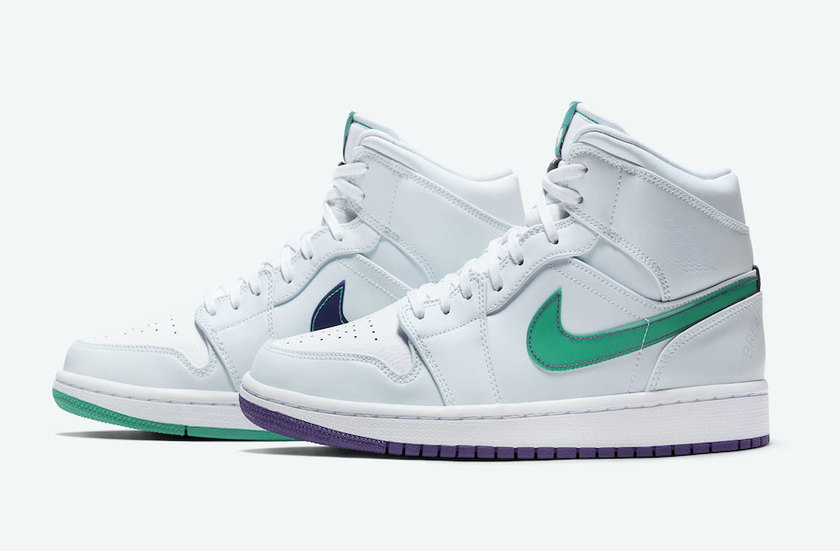 Air Jordan 1 Mid Mindfulness Luka Doncicåå:registered:æ¥æ
