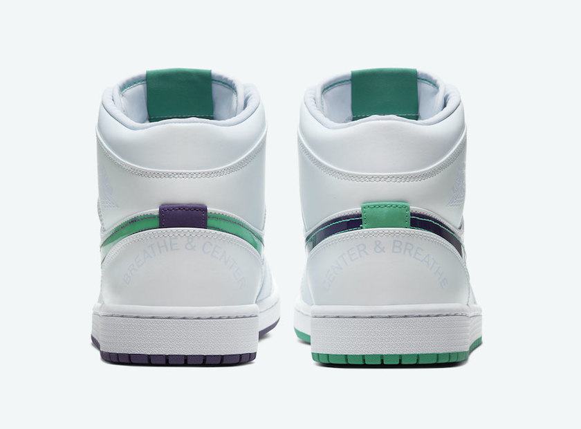 Air Jordan 1 Mid Mindfulness Luka Doncicåå:registered:æ¥æ