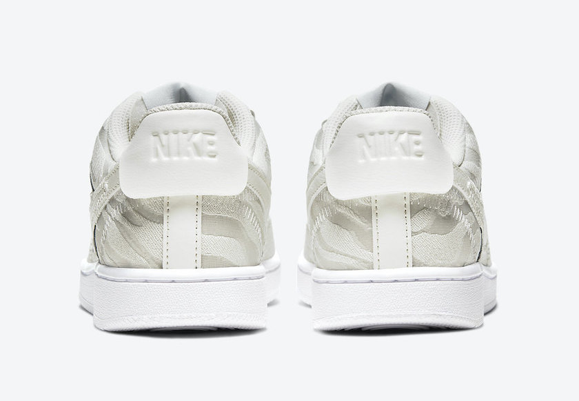 Nike Court Vision Low Premium Sail CI7599-100åå:registered:æ¥æ