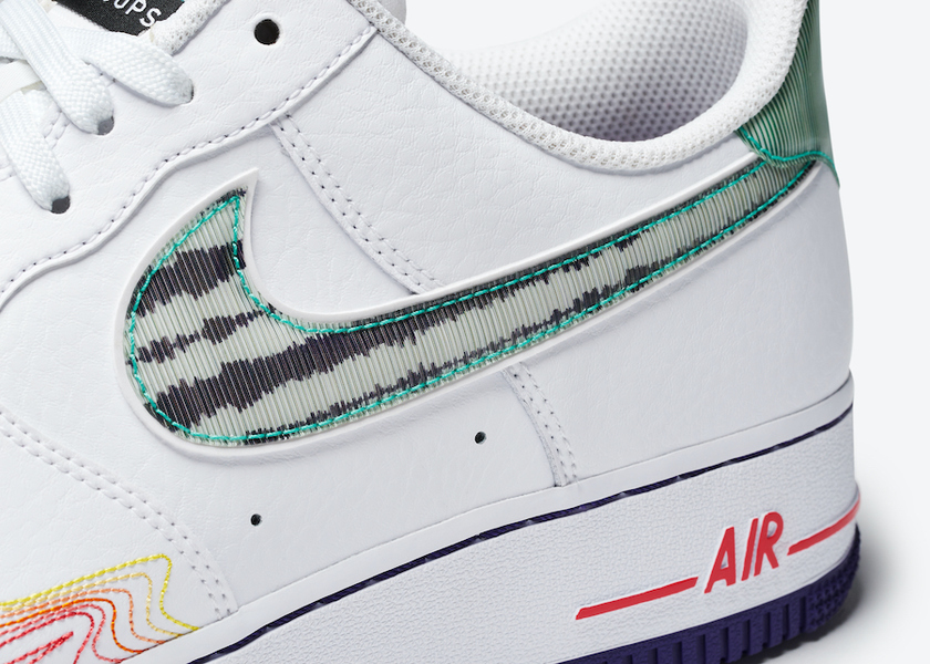 Nike Air Force 1 Music DeAaron Foxå¸å
°å¦:registered:Â·æ ¼æçº³å叿¥æ