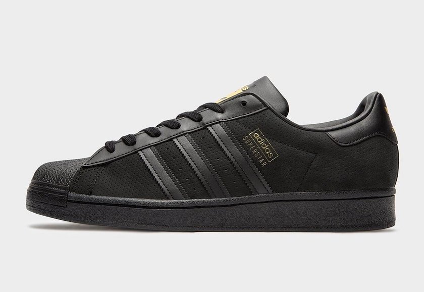 adidas Superstarç:copyright:¿å­é»è²FW9907åå:registered:æ¥æ