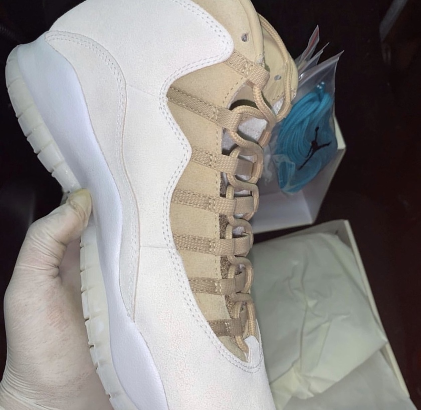 SoleFly Air Jordan 10 10th Anniversary CW5854-200 Release Date