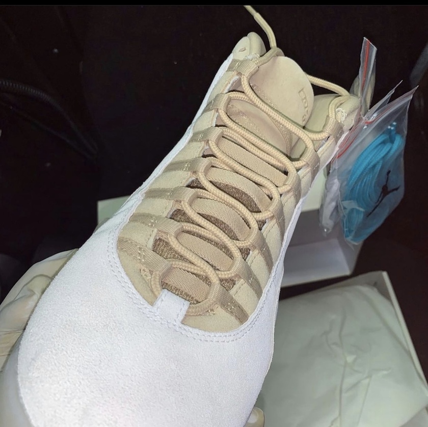 SoleFly Air Jordan 10 10th Anniversary CW5854-200 Release Date