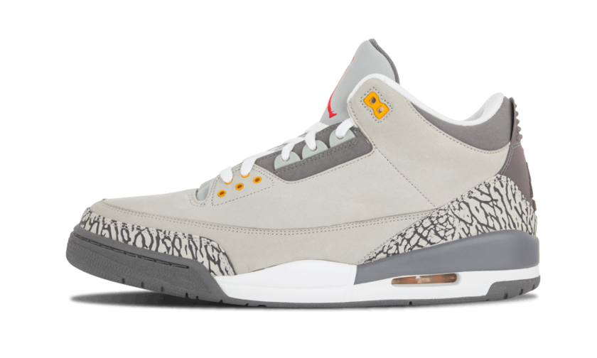 Air Jordan 3 Cool Gray CT8532-012 2021åå:registered:æ¥æ
