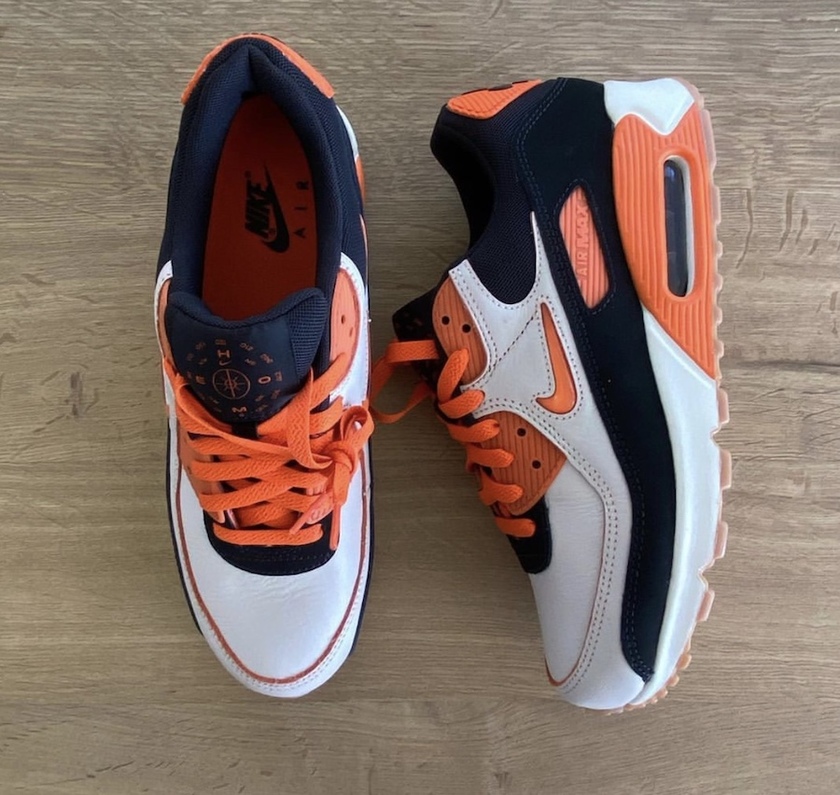 Nike Air Max 90 Home & Away Release Date