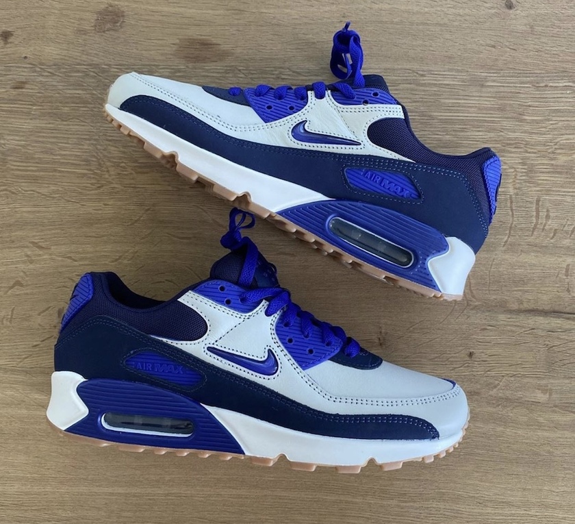 Nike Air Max 90 Home Away Blue Release Date
