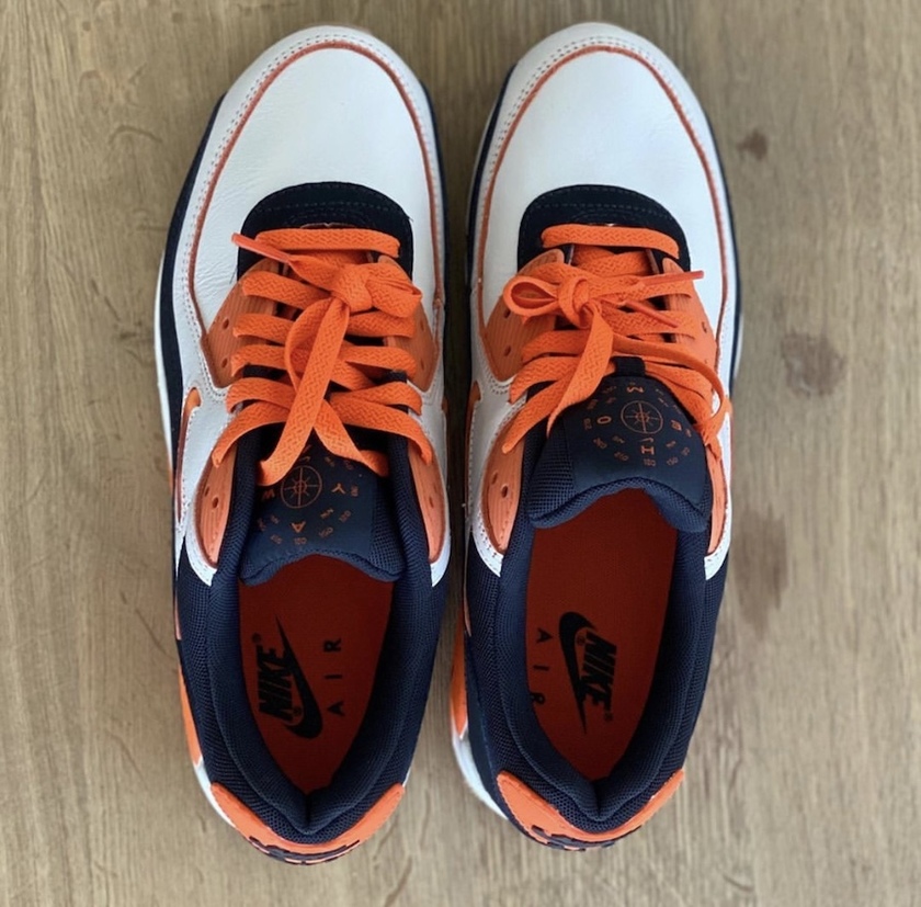 Nike Air Max 90 Home & Away Release Date