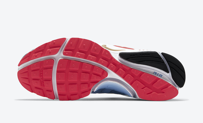 Nike Air Presto Korea CJ1229-100åå:registered:æ¥æ