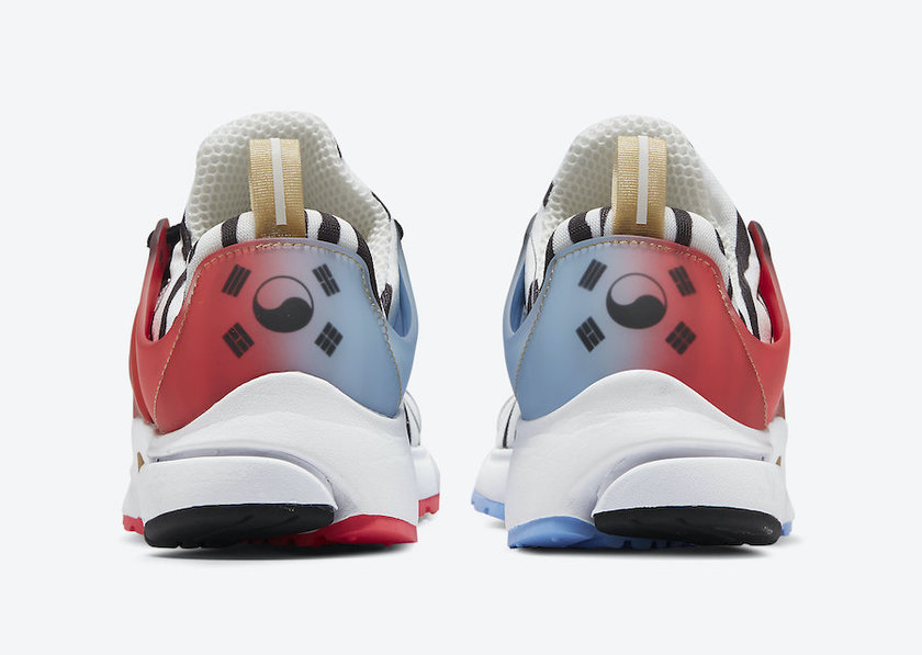 Nike Air Presto Korea CJ1229-100åå:registered:æ¥æ