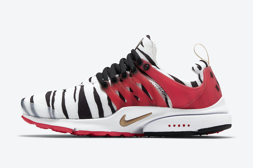 Nike Air Presto Korea CJ1229-100åå:registered:æ¥æ