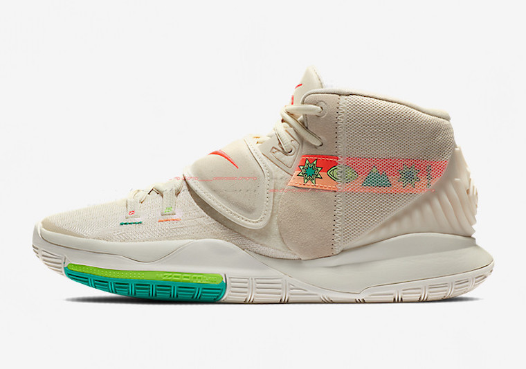 Nike Kyrie 6 N7åå:registered:æ¥æ