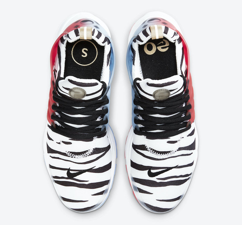 Nike Air Presto Korea CJ1229-100åå:registered:æ¥æ