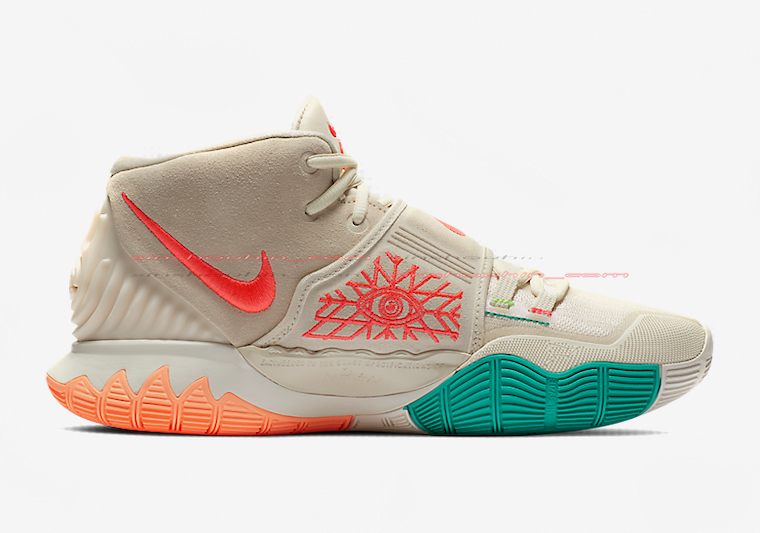 Nike Kyrie 6 N7åå:registered:æ¥æ