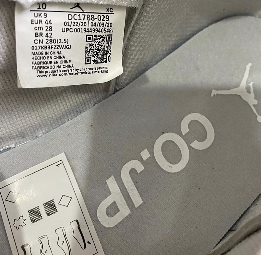 Air Jordan 1 Japan DC1788-029åå:registered:æ¥æ