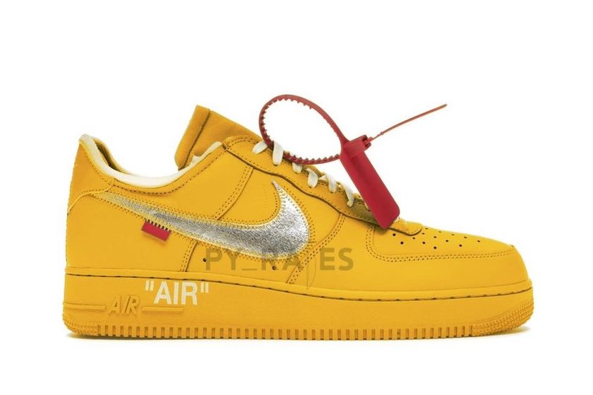 ç°ç½è²Nike Air Force 1 Universityéåå¸æ¥æ