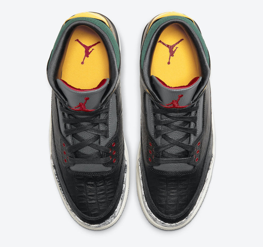 Air Jordan 3 Animal Instinct 2 CV3583-003 Release Date