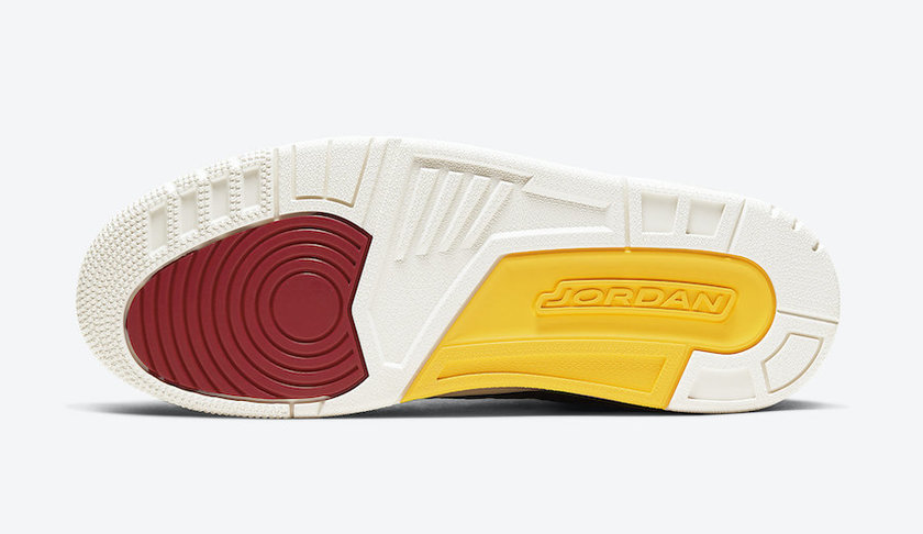 Air Jordan 3 Animal Instinct 2 CV3583-003 Release Date