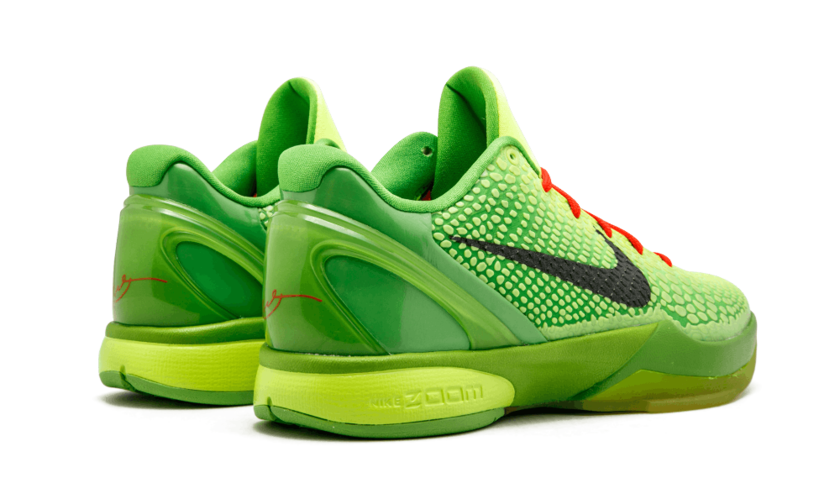 Nike Kobe 6 Protro Grinch CW2190-300åå:registered:æ¥æ