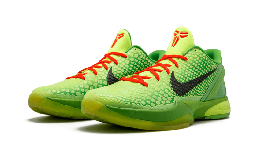 Nike Kobe 6 Protro Grinch CW2190-300åå:registered:æ¥æ