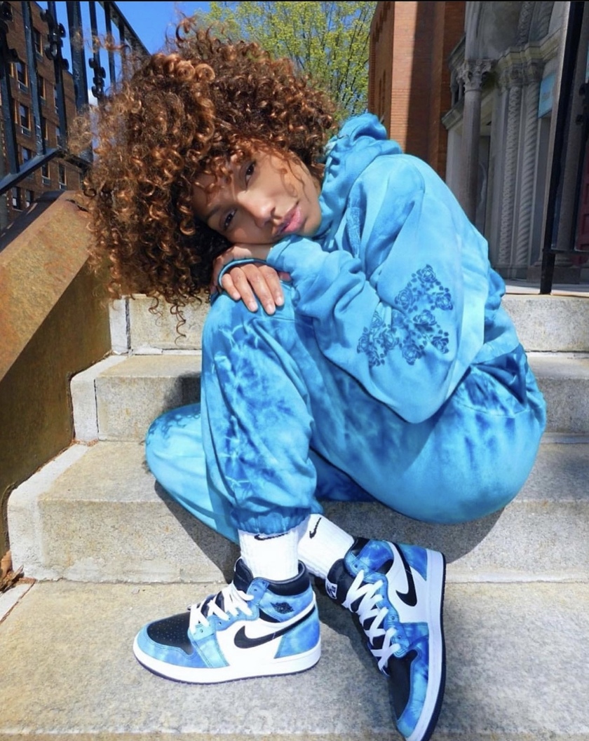 Rox Brown Air Jordan 1ææCD0461-100