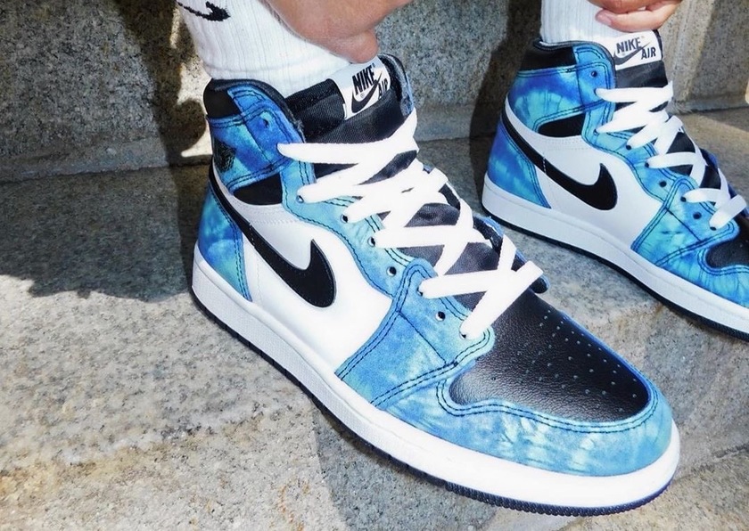 Rox Brown Air Jordan 1ææCD0461-100