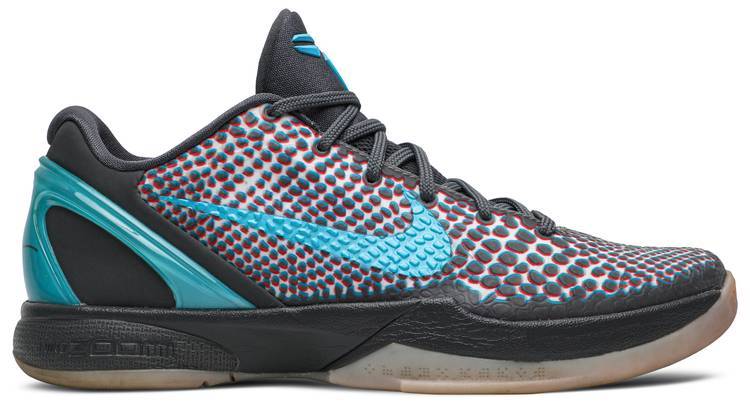 Nike Kobe 6 Protro 3D Hollywood DD2305-003åå:registered:æ¥æ