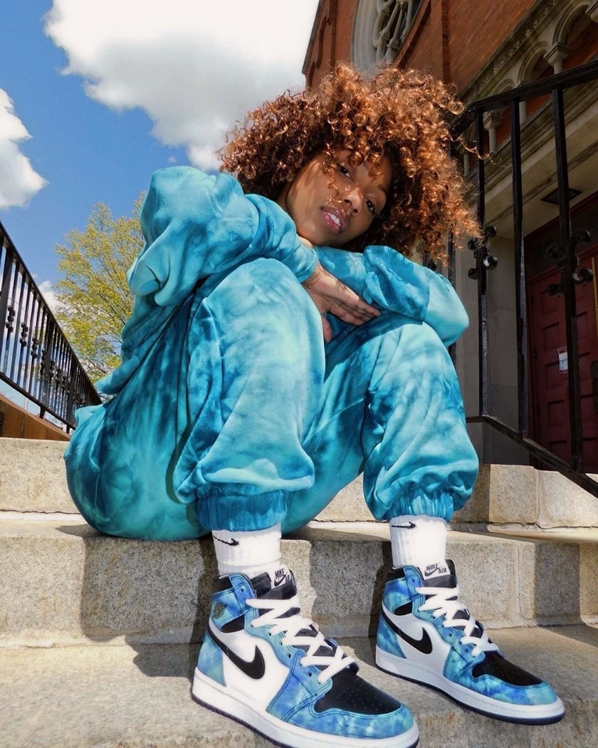 Rox Brown Air Jordan 1ææCD0461-100