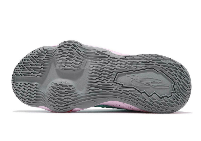 Nike LeBron 17 GS South Beach BQ5594-444åå:registered:æ¥æ