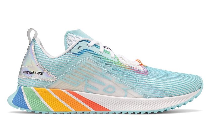 New Balance FuelCell Echo WMNS Prideåè¡æ¥æ