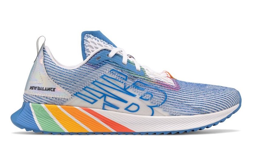 New Balance FuelCell Echo Prideåè¡æ¥æ