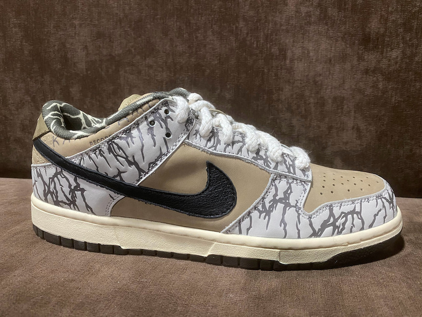 Travis Scott Nike SB Dunk Low Sample 2020åå:registered:æ¥æ