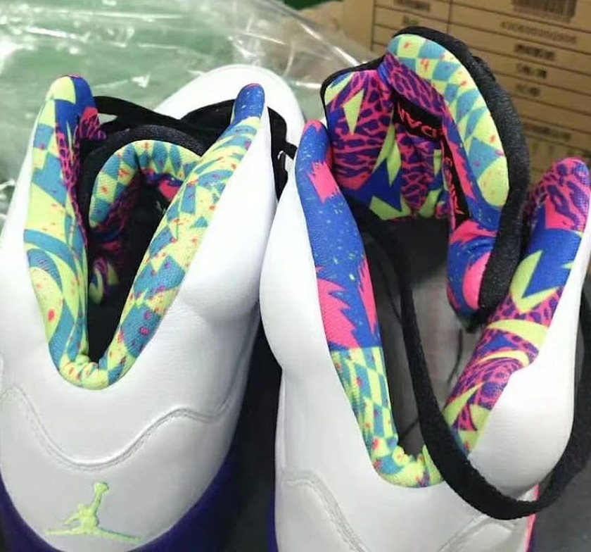 Air Jordan 5 Bel-Air DB3335-100åå:registered:æ¥æ