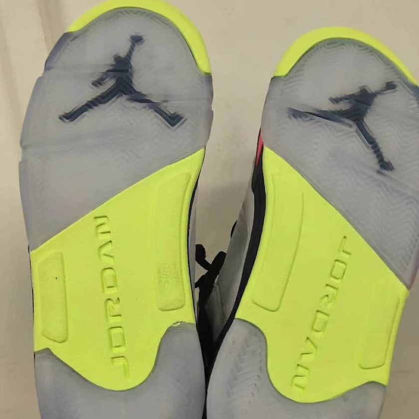 Air Jordan 5 Bel-Air DB3335-100åå:registered:æ¥æ