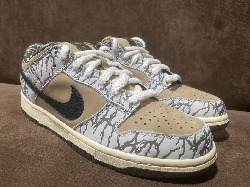 Travis Scott Nike SB Dunk Low Sample 2020åå:registered:æ¥æ