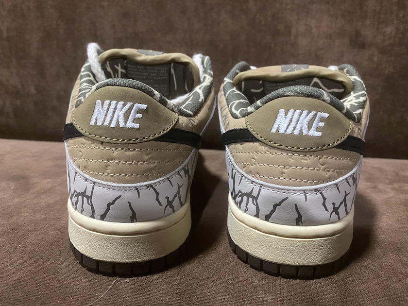 Travis Scott Nike SB Dunk Low Sample 2020åå:registered:æ¥æ