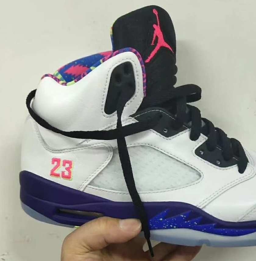 Air Jordan 5 Bel-Air DB3335-100åå:registered:æ¥æ